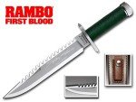 Rambo First Blood Sylvester Stallone Knife Edition