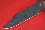 Busse Custom TGLB Clip Point Bowie Knife