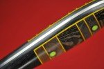 Busse Custom Short Elmax Steak Knife - 3.35