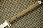 Busse Combat Butaniku Sword - 26" White INFI