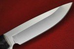 Busse Custom Short Elmax Steak Knife - 3.35