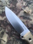 Busse Combat RAD RadioActive Duty Knife with Sheath