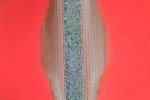Busse Custom TGLB Clip Point Bowie Knife