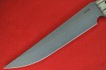 Busse Combat Argonne Attack Knife - Tanker Grey