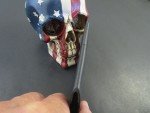 Paul's Hatchet Kydex Sheath for Busse Knives
