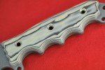 Busse Combat Argonne Attack Knife - Tanker Grey