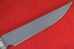 Busse Combat Argonne Attack Knife - Tanker Grey