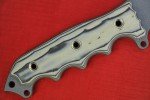 Busse Combat Argonne Attack Knife - Tanker Grey