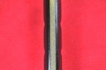 Busse Combat Gladius Bronze Convex Blade Knife