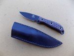 Busse Custom Shop Active Duty Tactical Knife