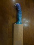 Busse Nano Fusion Natural Outlaw Knife