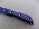 Busse Custom Shop Active Duty Tactical Knife