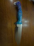 Busse Nano Fusion Natural Outlaw Knife
