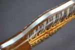 Busse Custom Forsaken Mistress Knife with Pine Cone Handle