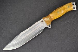Busse Custom Hell Razor 2 - Nuclear Option Knife