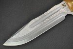 Busse Custom Hell Razor 2 - Nuclear Option Knife