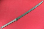 Busse Short Butaniku Sword - Moss Green INFI