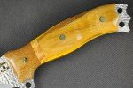Busse Custom Hell Razor 2 - Nuclear Option Knife