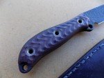 Busse Custom Shop Active Duty Tactical Knife