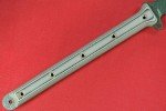 Busse Short Butaniku Sword - Moss Green INFI