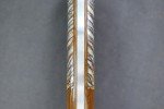 Busse Custom Forsaken Mistress Knife with Pine Cone Handle