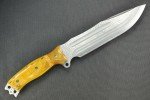 Busse Custom Hell Razor 2 - Nuclear Option Knife