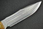 Busse Custom Hell Razor 2 - Nuclear Option Knife