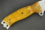 Busse Custom Hell Razor 2 - Nuclear Option Knife