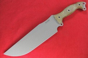 Busse WTF Battle Grade Saber Ground Knife