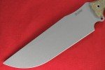 Busse WTF Battle Grade Saber Ground Knife
