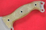 Busse WTF Battle Grade Saber Ground Knife