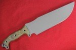 Busse WTF Battle Grade Saber Ground Knife