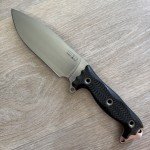 Busse Combat ASH1 Satin Finish Knife