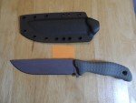 Busse Swamp Rat Mud Mutt Knife