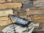 Swamp Rat Bog Runner Penetrator Knife - Kydex