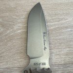 Busse Custom Special Forces Natural Outlaw Knife