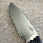Busse Combat ASH1 Satin Finish Knife