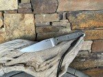 Swamp Rat Bog Runner Penetrator Knife - Kydex