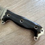 Busse Combat ASH1 Satin Finish Knife