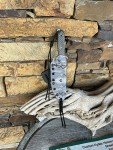 Swamp Rat Bog Runner Penetrator Knife - Kydex