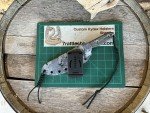Swamp Rat Bog Runner Penetrator Knife - Kydex