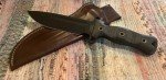 Busse Special Edition A2 Hunting Knife