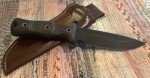 Busse Special Edition A2 Hunting Knife