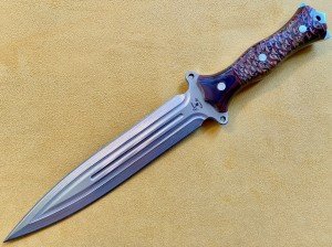 Busse Custom Shop Force Multiplier V8 Knife