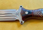 Busse Custom Shop Force Multiplier V8 Knife