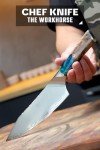 DALSTRONG Valhalla Chef Knife - 8" 9Cr18MoV Steel