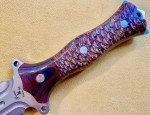 Busse Custom Shop Force Multiplier V8 Knife