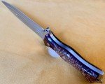 Busse Custom Shop Force Multiplier V8 Knife