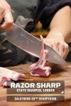 DALSTRONG Valhalla Chef Knife - 8" 9Cr18MoV Steel