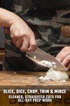 DALSTRONG Valhalla Chef Knife - 8" 9Cr18MoV Steel
